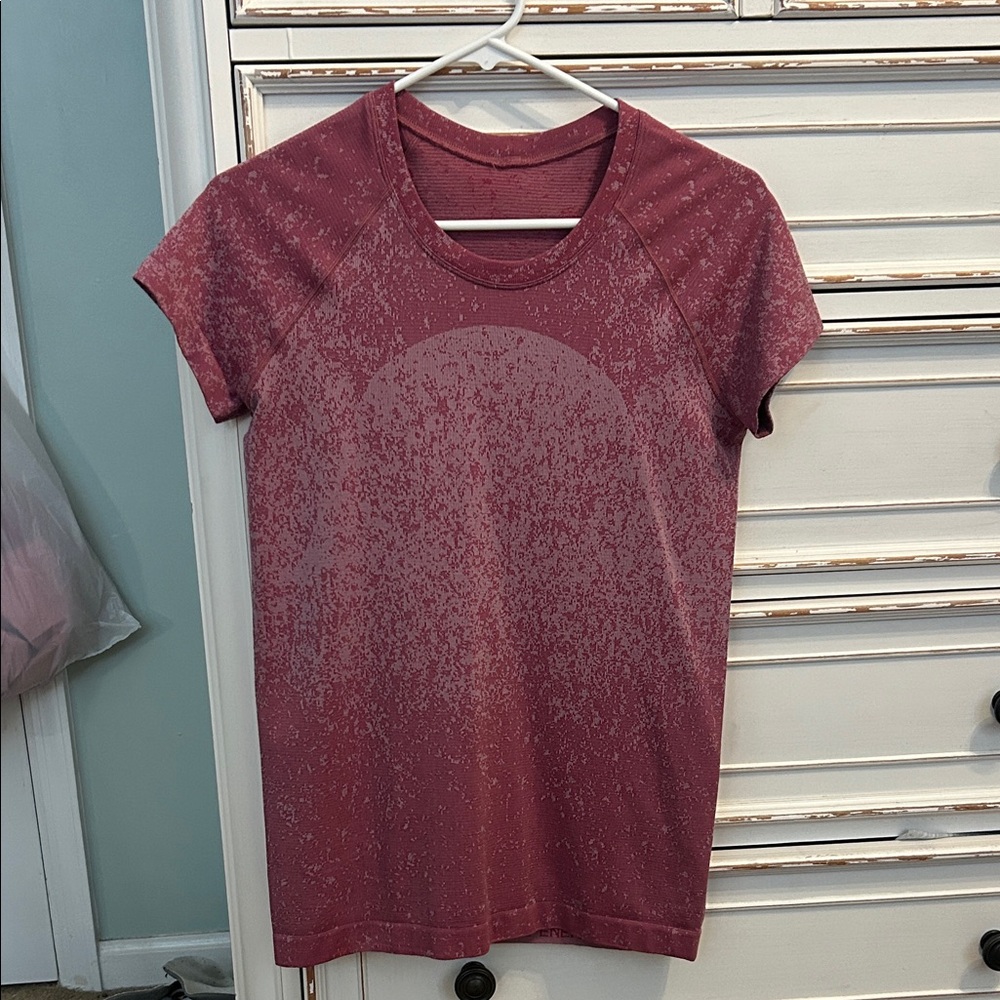 lululemon swiftly tech short-sleeve shirt 2.0